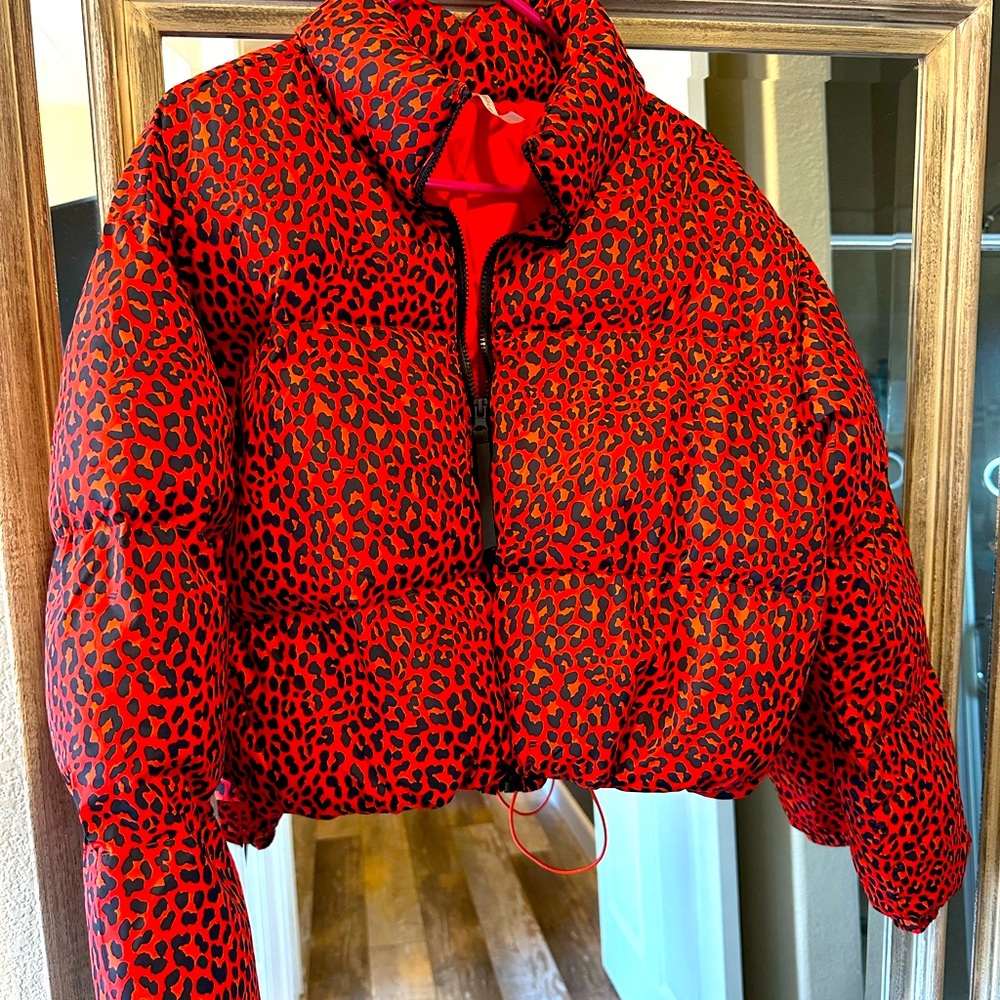 Puffer coat
